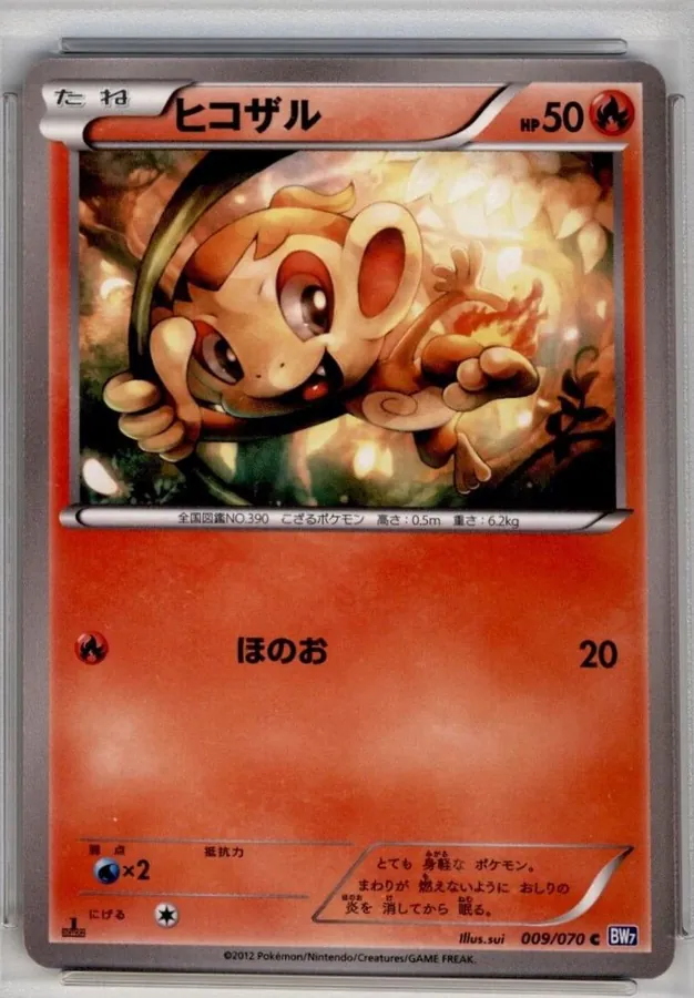 Chimchar [1st-Edition]